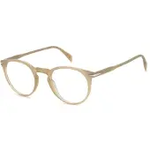 David Beckham DB 1139 49/22/150 Champagne asetaattikehykset MIEHILLE DB 1139
