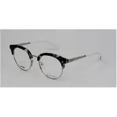 Moschino MOS514 49/19/145 Musta havana Ruostumaton teräs NAISILLE MOS514