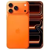 Apple iPhone 17 Pro Max | 512 GB | Dual-SIM (eSIM, Nano-SIM) | Kosminen oranssi