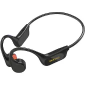 Dudao U22 Headband Bluetooth 5.2 Bone Conduction Headband - Black