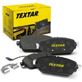Textar Jarrupalasarja (4kpl), levyjarru 2523201