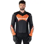 Alpinestars Faster V3 Nahkatakki