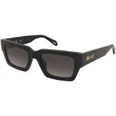 Just cavalli Aurinkolasit SJC198 53/20/145 Kiiltävä Musta Akryyli UNISEX SJC198