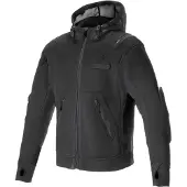 Alpinestars Moflow Air Tech Moottoripyörän vetoketjullinen huppari