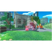 Kirby and Forgotten Land, Switch, Moninpelitila, E10+ (Kaikki 10+), Virtuaalitodellisuus (VR) kuulokkeet vaaditaan