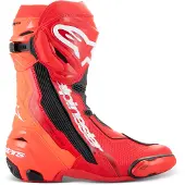 Alpinestars Supertech R Moottoripyörä saappaat