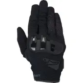 Alpinestars Chrome naiset Käsineet Musta/Harmaa Naiset, size L