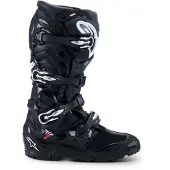 Alpinestars Tech 7 Enduro DS SAAPPAAT Musta unisex, size 8