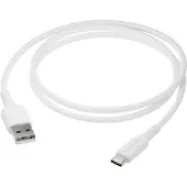 Dbramante1928 Re-Charge USB-A – USB-C -kaapeli, 1 m, valkoinen