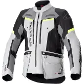 Alpinestars Bogota Pro Drystar vedenpitävä moottoripyörän tekstiilitakki
