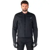 Alpinestars Clayton WR Moottoripyörän tekstiilitakki