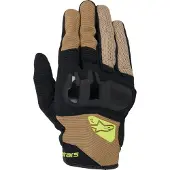 Alpinestars Chrome V2 Moottoripyörän käsineet