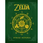 Legend of Zelda, The: Hyrule Historia