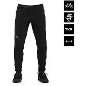 Horsefeathers Stoker Pants musta, 38