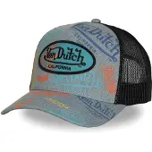 Von Dutch Vd/1/ct/cafe09 Lippis