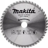 Makita Katkaisuterä puulle ; 235x2,5x30,0 mm; Z48; 12°