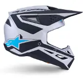 Alpinestars S-m3 Heat Ece22.06 Off-road Kypärä