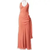 Bardot Cyrel Cut Out Maxi Dress - Orange - S