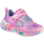 SKECHERS Tennarit vaaleanpunainen