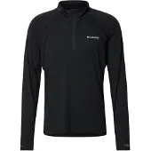 Columbia Stealth Spring Puoli Vetoketjullinen Pitkähihainen T-paita