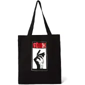 HUF Stax Tote Laukku musta