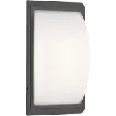 LCD Ulkoseinävalaisin liiketunnistimella 053, Lasi, Moderni