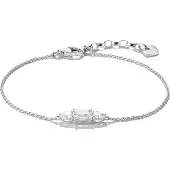 Thomas Sabo Bold Elegance hopea rannekoru A2221-051-14-L19V
