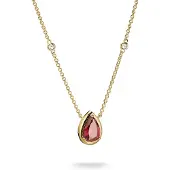 Thomas Sabo ELYNDRA kullattu kaulakoru KE2331-414-10-L50V