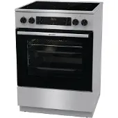 Gorenje Ceramic kitchen GECS6C70XC