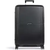 Samsonite Orfeo - 4-Pyöräiset matkalaukku | musta | 50x75x28 cm