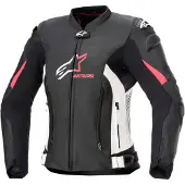 Alpinestars Stella GP Plus R V4 Naisten moottoripyöränahkatakki