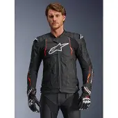Alpinestars Dusk Airflow Nahkatakki