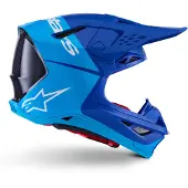 Alpinestars Supertech S-m10 Flood Ece22.06 Off-road Kypärä