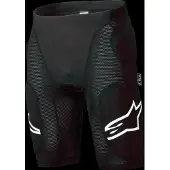 Alpinestars A-Impact Plasma Polkupyörän suoja shortsit