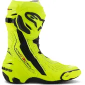 Alpinestars Supertech R Vented Neonkeltainen Miehet, size 42