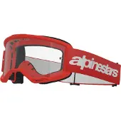 Alpinestars Vision 3 Wordmark Motocross-lasit