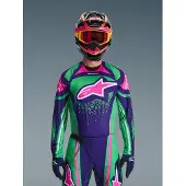 Alpinestars Techstar Nomur Pitkähihainen Trikoo