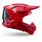 Alpinestars Supertech S-m10 Flood Ece22.06 Off-road Kypärä