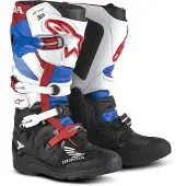 Alpinestars Honda Tech 7 Enduro Drystar Off-road Saappaat
