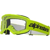 Alpinestars Vision 3 Wordmark Motocross-lasit