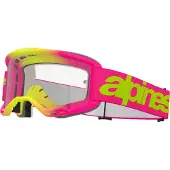 Alpinestars Vision 5 Wordmark Motocross-lasit