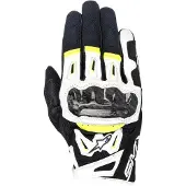 Alpinestars SMX-2 Air Carbon V2 Moottoripyörän käsineet