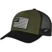 Alpinestars Flag Snapback Lakki