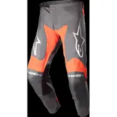 Alpinestars Racer Hoen -Crossihousut Harmaa/Oranssi Miehet, size 30