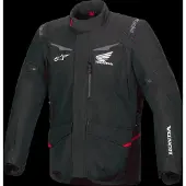Alpinestars Honda ST-1 vedenpitävä moottoripyörän tekstiilitakki