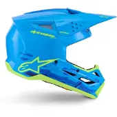 Alpinestars S-m3 Force Ece22.06 Off-road Kypärä