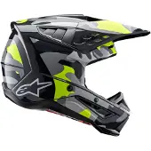 Alpinestars S-m5 Rover 2 Ece22.06 Off-road Kypärä