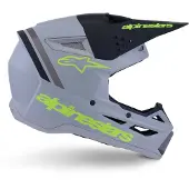 Alpinestars S-m3 Radium Ece22.06 Off-road Kypärä