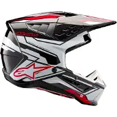 Alpinestars S-m5 Action 2 Ece22.06 Off-road Kypärä