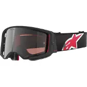 Alpinestars Supertech Corp Absolute Vision Stripe Mirror Motocross-lasit